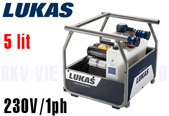 Bơm điện thủy lực Lukas P 635 SE