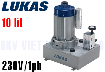 Bơm điện thủy lực Lukas PO 6S-1E-10-70