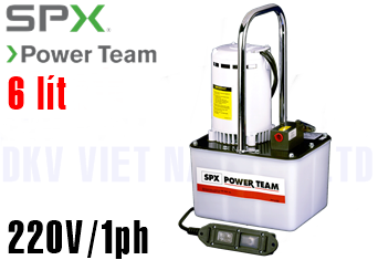 Bơm điện thủy lực Power Team PE174M-50-220