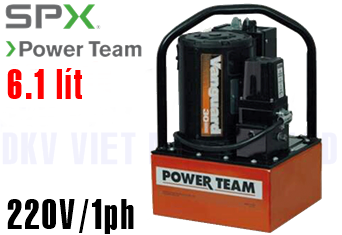 Bơm điện thủy lực Power Team PE303R-2-220