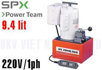 Bơm điện thủy lực Power Team PE462S-E220