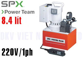 Bơm điện thủy lực Power Team PE554S-50-220