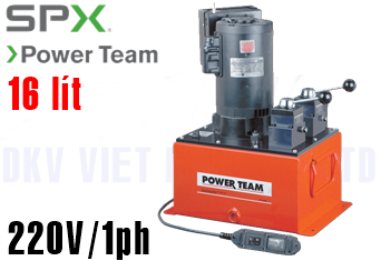 Bơm điện thủy lực Power Team PED253
