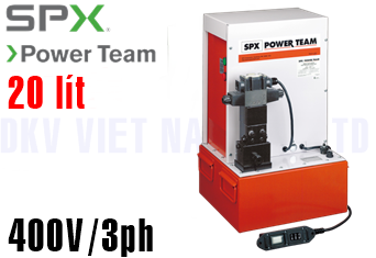 Bơm điện thủy lực Power Team PQ1203S-E380