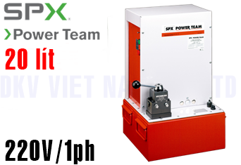 Bơm điện thủy lực Power Team PQ603