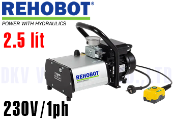 Bơm điện thủy lực Rehobot PME055/70-2500MLD