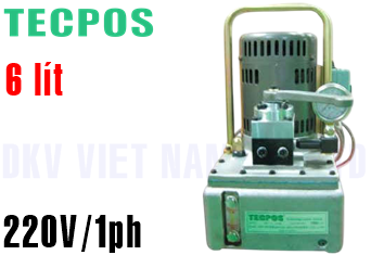 Bơm điện thủy lực Tecpos TMP 1/2-M
