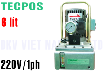 Bơm điện thủy lực Tecpos TMP 1/2-S