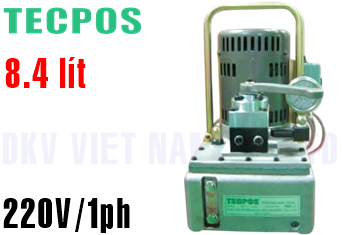 Bơm điện thủy lực Tecpos TMP 1-M