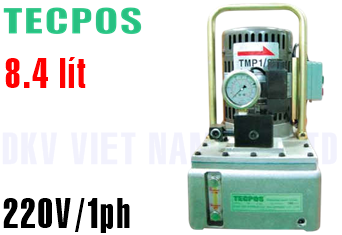 Bơm điện thủy lực Tecpos TMP 1-S