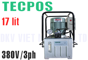 Bơm điện thủy lực Tecpos TMP 2-M