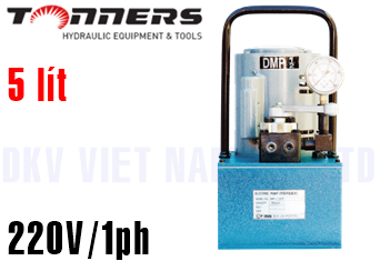 Bơm điện thuỷ lực Tonner DMP-1/2HPM