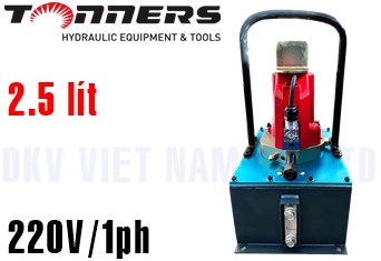 Bơm điện thủy lực Tonners DMP-CV4000SS