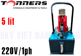 Bơm điện thủy lực Tonners DMP-EV4000M