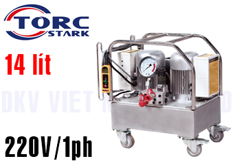 Bơm cờ lê thủy lực Torc Stark DP304-4