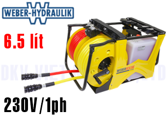 Bơm điện thủy lực Weber E 70 W-SAH 20 