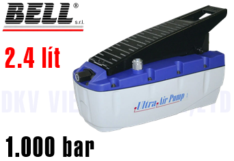 Bơm khí nén thủy lực cao áp Bell UPF1002