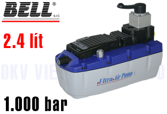 Bơm khí nén thủy lực cao áp Bell UPM1002