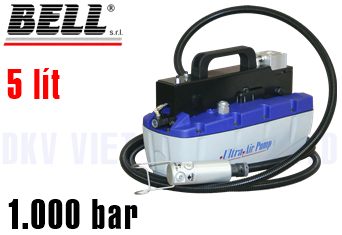 Bơm khí nén thủy lực cao áp Bell UPR1002