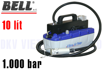 Bơm khí nén thủy lực cao áp Bell UPR1002