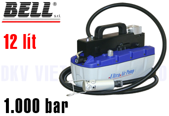 Bơm khí nén thủy lực cao áp Bell UPR1002