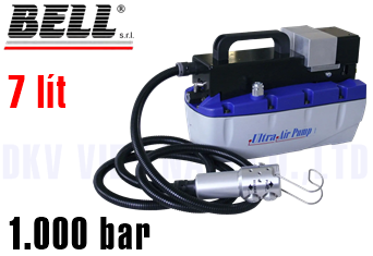 Bơm khí nén thủy lực cao áp Bell UPRD1002