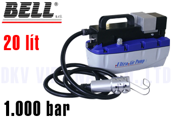 Bơm khí nén thủy lực cao áp Bell UPRD1002
