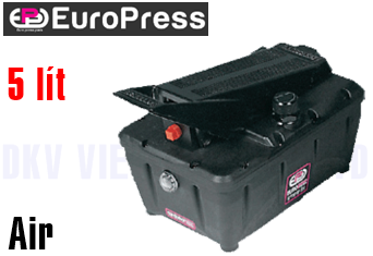 Bơm khí nén thủy lực Europress MLP22