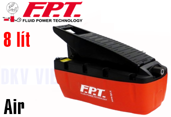 Bơm khí nén thuỷ lực FPT PP 250 T L10