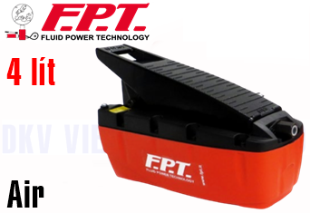 Bơm khí nén thuỷ lực FPT PP 250 T L5
