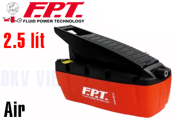 Bơm khí nén thuỷ lực FPT PP 700 T DE