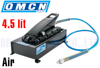 Bơm khí nén thuỷ lực OMCN 357/A