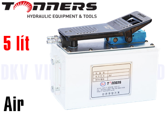 Bơm khí nén thủy lực Tonners SATP-1102N