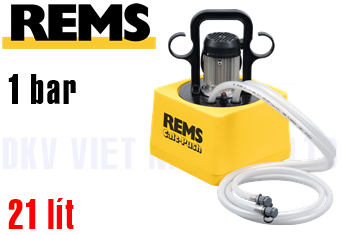 Bơm khử trùng Rems 115900