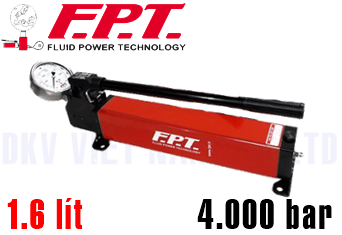 Bơm tay căng bulong thủy lực FPT PMS-4000