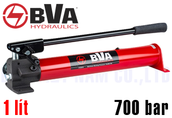 Bơm tay thuỷ lực BVA P1201S
