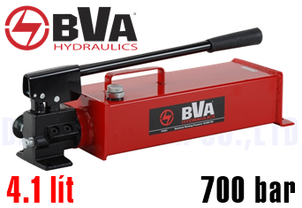 Bơm tay thuỷ lực BVA P4301M