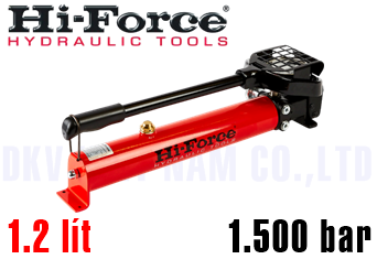 Bơm tay thủy lực cao áp Hi-Force HPX1500BTU