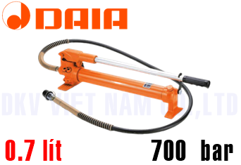 Bơm tay thuỷ lực Daia P-700Y