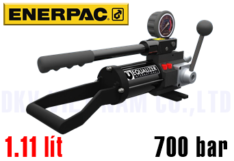 Bơm tay thủy lực Enerpac HP1000SDMIN
