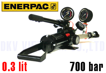 Bơm tay thủy lực Enerpac HP350DMIN