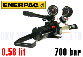 Bơm tay thủy lực Enerpac HP550DMIN