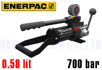Bơm tay thủy lực Enerpac HP550SDMIN