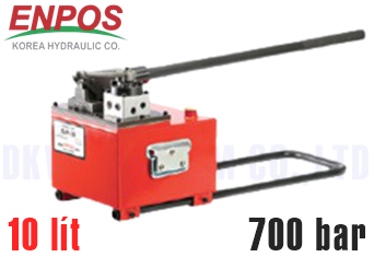 Bơm tay thủy lực Enpos EJP-3B