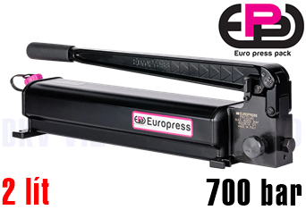 Bơm tay thuỷ lực Europress PN142