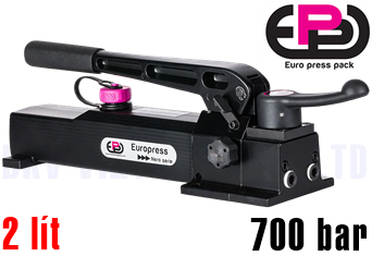 Bơm tay thuỷ lực Europress PN262
