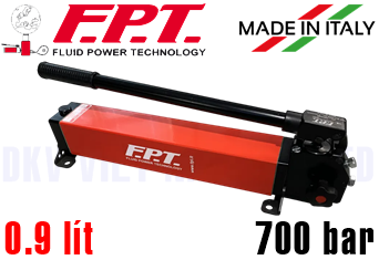 Bơm tay thuỷ lực FPT PDSA-40C