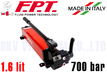 Bơm tay thuỷ lực FPT PDSA-40-DE