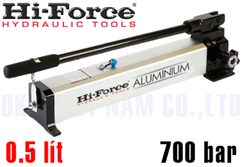 Bơm tay thủy lực Hi-Force HP211