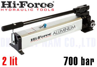 Bơm tay thủy lực Hi-Force HP232